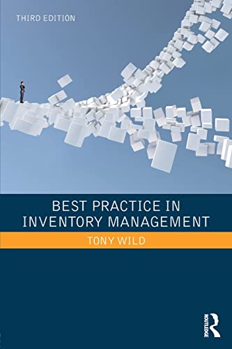 Stock image for Best Practice in Inventory Management for sale by Blackwell's