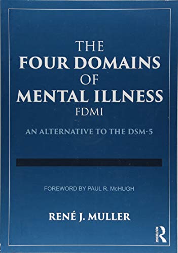 9781138308145: The Four Domains of Mental Illness