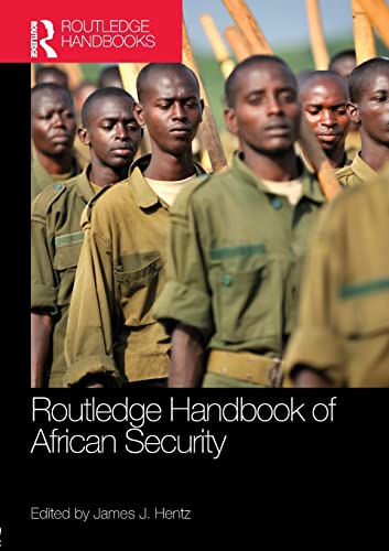 Stock image for Routledge Handbook of African Security for sale by Blackwell's