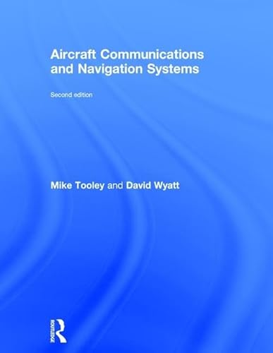 9781138308596: Aircraft Communications and Navigation Systems