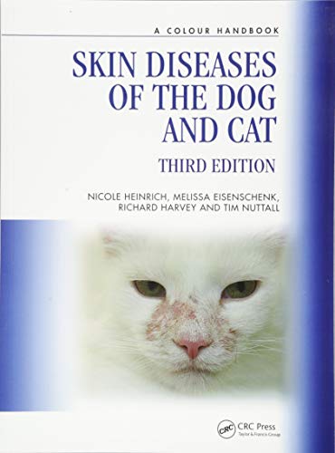 Stock image for Skin Diseases Of The Dog And Cat, Third Edition for sale by Books Puddle