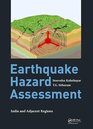 Imagen de archivo de EARTHQUAKE HAZARD ASSESSMENT INDIA AND ADJACENT REGIONS (HB 2018) a la venta por Romtrade Corp.