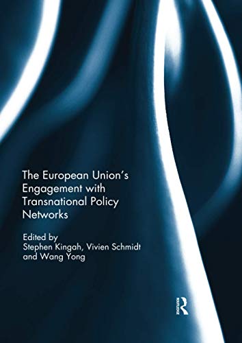Stock image for The European Union's Engagement With Transnational Policy Networks for sale by Blackwell's