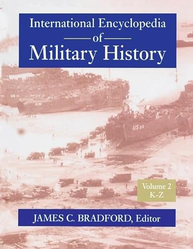 9781138309586: International Encyclopedia of Military History