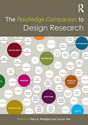 Stock image for The Routledge Companion to Design Research for sale by Blackwell's