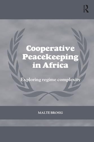 Stock image for Cooperative Peacekeeping in Africa for sale by Blackwell's