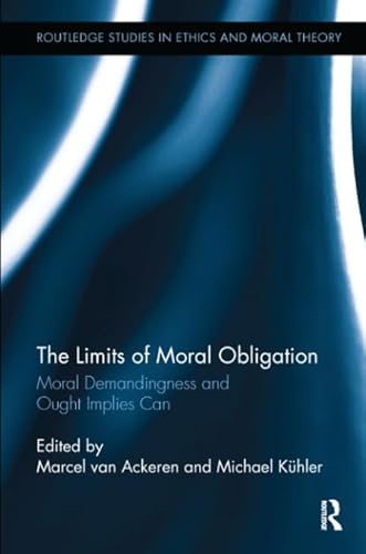 Stock image for The Limits of Moral Obligation for sale by Blackwell's