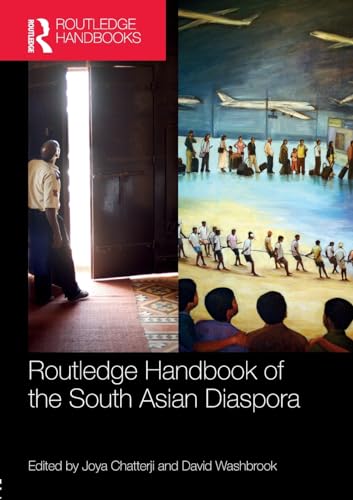 Beispielbild fr Routledge Handbook of the South Asian Diaspora zum Verkauf von Blackwell's