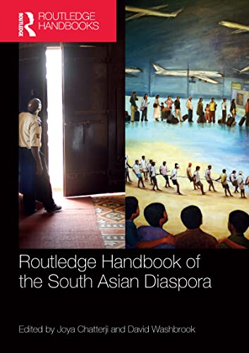 Stock image for Routledge Handbook of the South Asian Diaspora for sale by Blackwell's