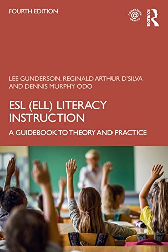 Beispielbild fr ESL (ELL) Literacy Instruction zum Verkauf von Blackwell's