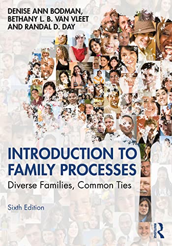 Beispielbild fr Introduction to Family Processes: Diverse Families, Common Ties zum Verkauf von HPB-Red