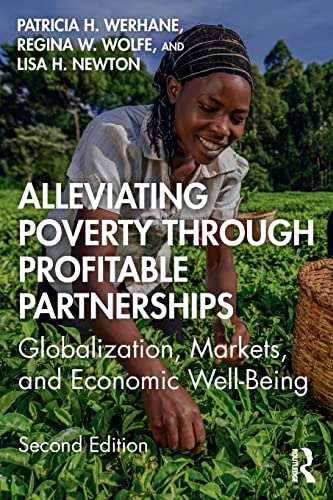 Stock image for Alleviating Poverty Through Profitable Partnerships for sale by Blackwell's