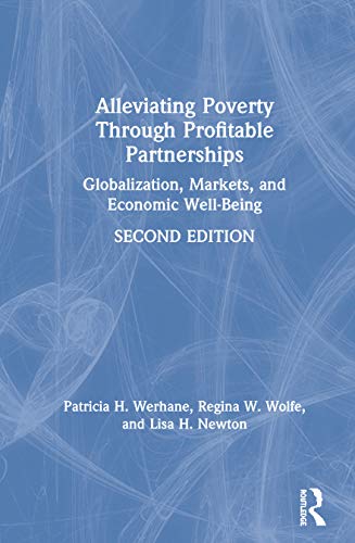 Imagen de archivo de Alleviating Poverty Through Profitable Partnerships: Globalization, Markets, and Economic Well-being a la venta por Revaluation Books