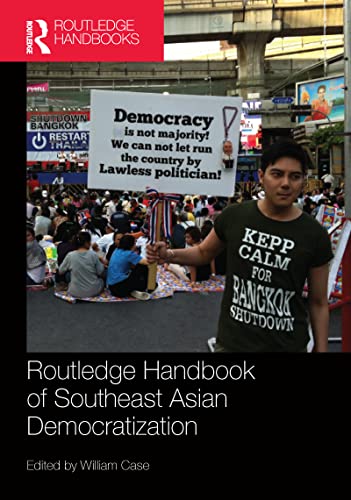 Beispielbild fr Routledge Handbook of Southeast Asian Democratization zum Verkauf von Blackwell's