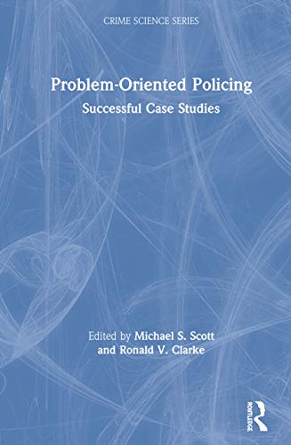 Image d'archives pour Problem-Oriented Policing: Successful Case Studies (Crime Science Series) mis en vente par Chiron Media