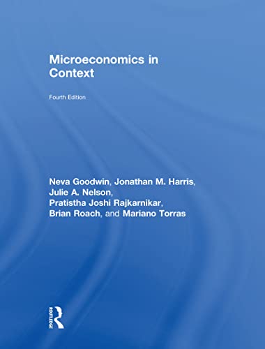 Stock image for Microeconomics in Context for sale by BooksRun