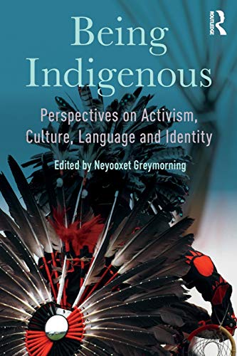 Stock image for Being Indigenous for sale by Blackwell's