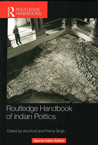 9781138314948: Routledge handbook of Indian Politics [Paperback] [Jan 01, 2013] Kohli