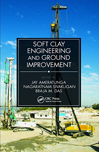 Imagen de archivo de Soft Clay Engineering and Ground Improvement a la venta por Chiron Media