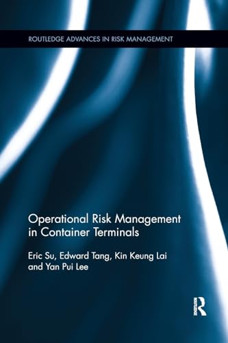 Beispielbild fr Operational Risk Management in Container Terminals zum Verkauf von Blackwell's