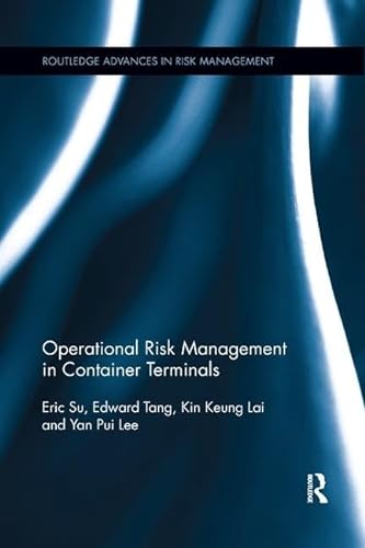 Imagen de archivo de Operational Risk Management in Container Terminals a la venta por Blackwell's