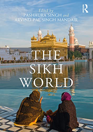 Beispielbild fr The Sikh World zum Verkauf von Basi6 International