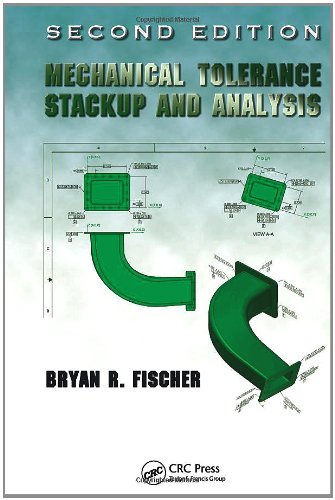 9781138317130: Mechanical Tolerance Stackup and Analysis, 2nd Edition