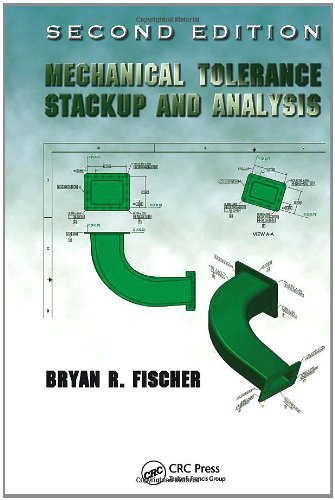 Stock image for Mechanical Tolerance Stackup and Analysis for sale by Mispah books