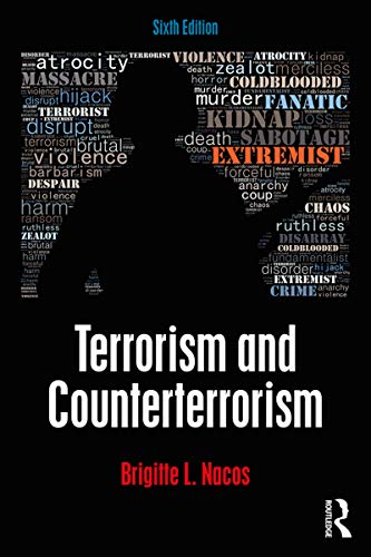 9781138317628: Terrorism and Counterterrorism: International Student Edition