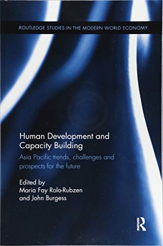 Stock image for Human Development and Capacity Building for sale by Blackwell's