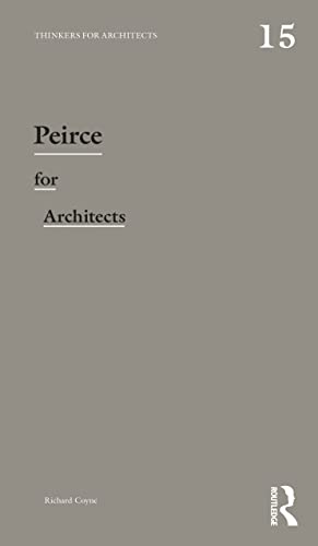 Beispielbild fr Peirce for Architects zum Verkauf von Blackwell's