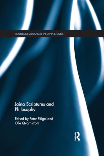 Stock image for Jaina Scriptures and Philosophy for sale by Blackwell's