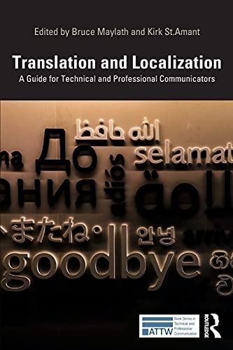 9781138319943: Translation and Localization