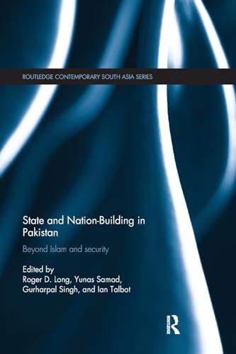 Beispielbild fr State and Nation-Building in Pakistan zum Verkauf von Blackwell's