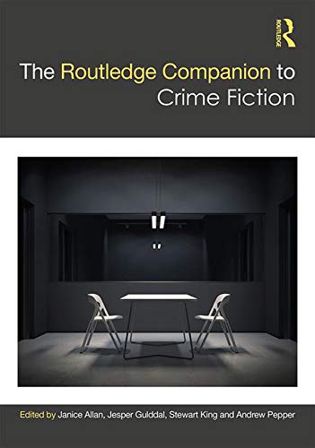 Imagen de archivo de The Routledge Companion to Crime Fiction (Routledge Literature Companions) a la venta por Chiron Media