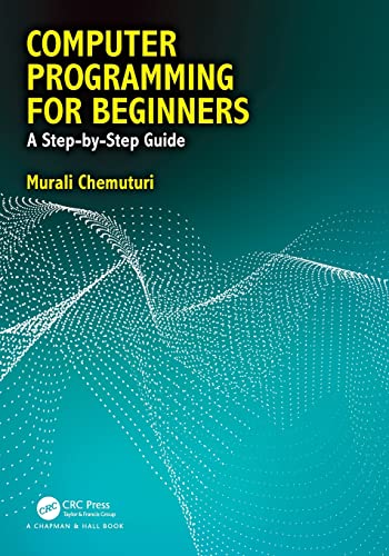 Stock image for Computer Programming for Beginners: A Step-By-Step Guide for sale by ThriftBooks-Atlanta