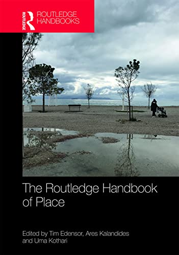 Stock image for The Routledge Handbook of Place for sale by Basi6 International