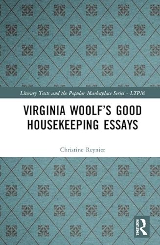 Stock image for Virginia Woolf's Good Housekeeping Essays for sale by THE SAINT BOOKSTORE