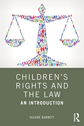Beispielbild fr Children's Rights and the Law: An Introduction zum Verkauf von Blackwell's
