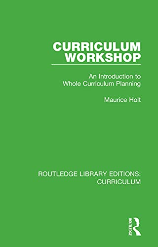 Stock image for Curriculum Workshop for sale by Blackwell's