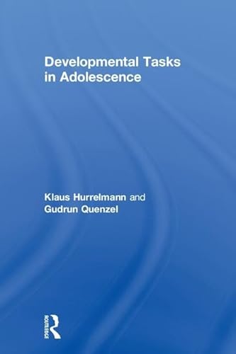 Imagen de archivo de Developmental Tasks in Adolescence a la venta por Chiron Media