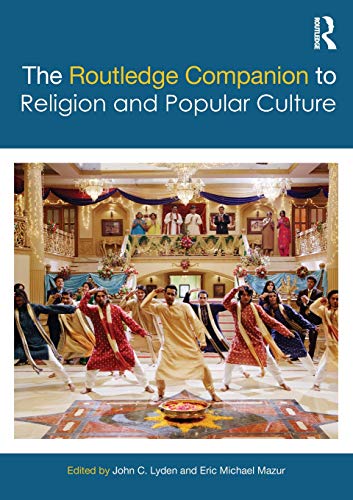 Beispielbild fr The Routledge Companion to Religion and Popular Culture (Routledge Religion Companions) zum Verkauf von GF Books, Inc.