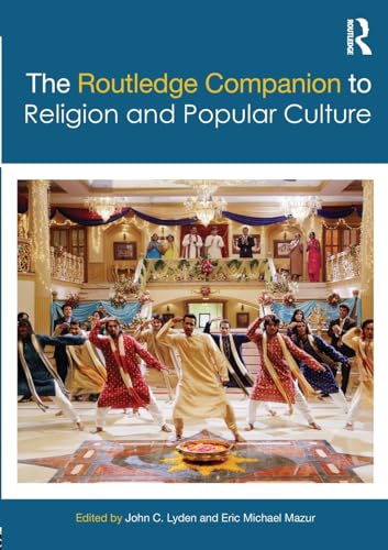 9781138322738: The Routledge Companion to Religion and Popular Culture (Routledge Religion Companions)