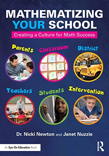 Stock image for Mathematizing Your School: Creating a Culture for Math Success for sale by HPB-Red