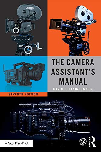 Imagen de archivo de The Camera Assistant's Manual a la venta por HPB-Red
