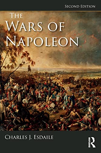 Imagen de archivo de The Wars of Napoleon (Modern Wars In Perspective) a la venta por Chiron Media