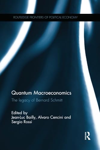 Beispielbild fr Quantum Macroeconomics zum Verkauf von Blackwell's