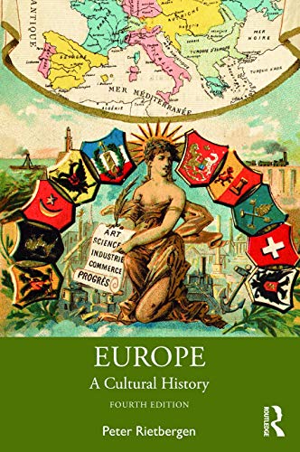 Stock image for Europe: A Cultural History for sale by Chiron Media
