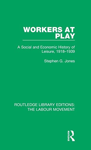 Stock image for Workers at Play for sale by Blackwell's
