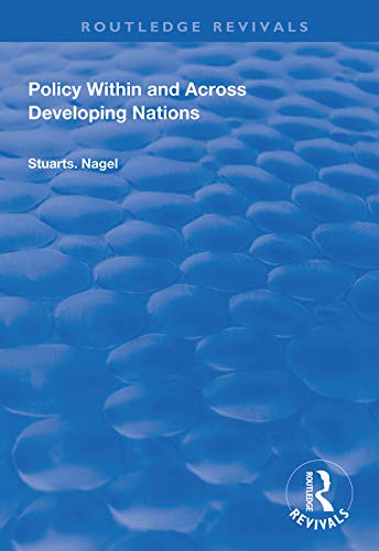 9781138327092: Policy within and Across Developing Nations (Routledge Revivals)